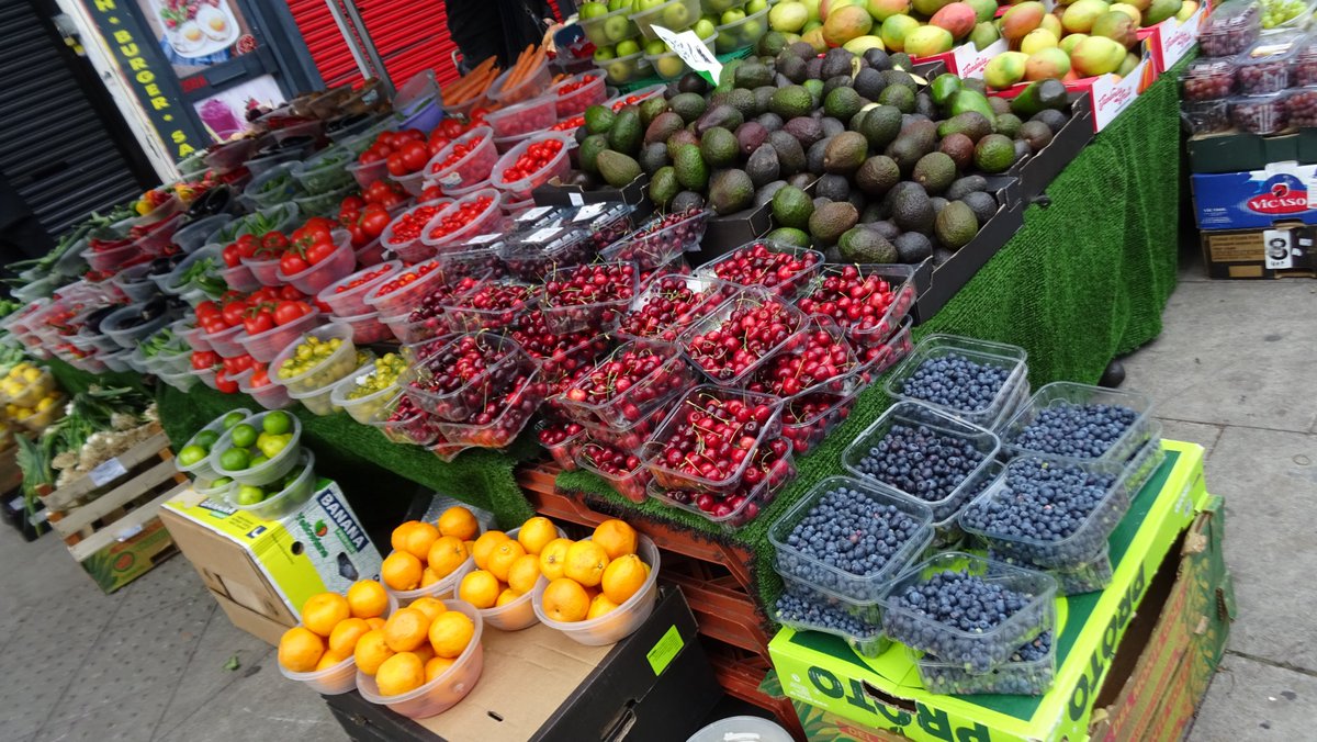 Well Street Market tweet media