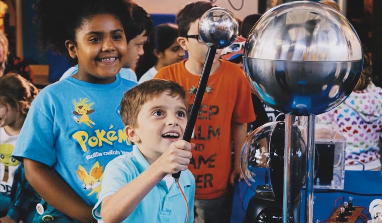 STEM School tweet media