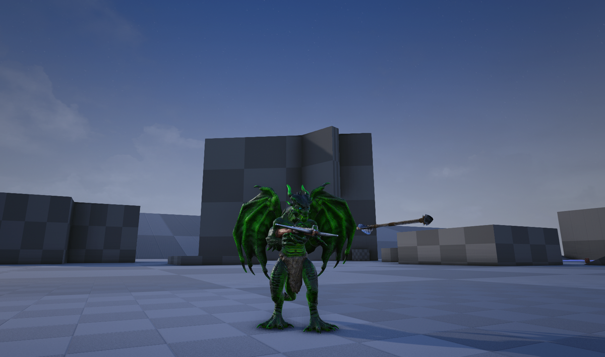 The Dragonpunk Fomorian Races mod has been updated with ranged weapons! Use either a bow, crossbow, pistol or longneck rifle for combat or taming!  

<a href="/ZenRowe/">Zen Rowe</a> <a href="/survivetheark/">ARK: Survival Ascended</a> #playARK #Dragonpunk
