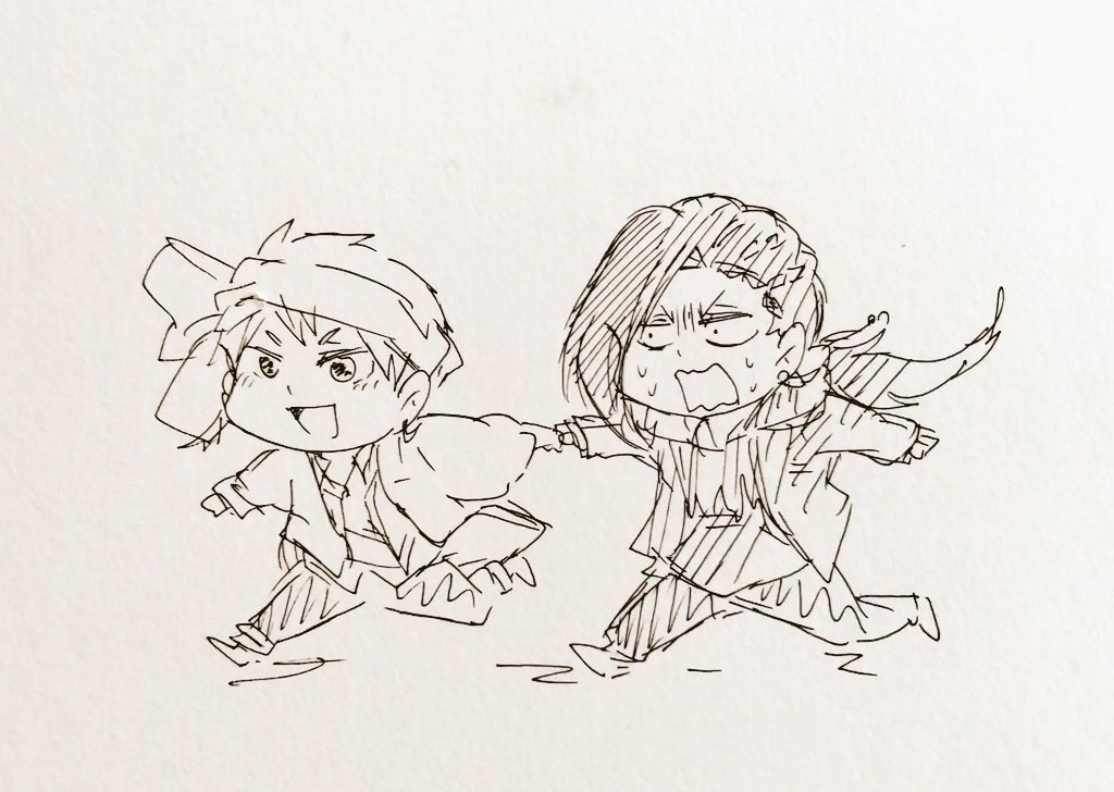 ツイステまとめ3(スカラビアメイン) #ツイステ #スカラビア #ジャミル・バイパー https://t.co/fIWvjrhIl6 