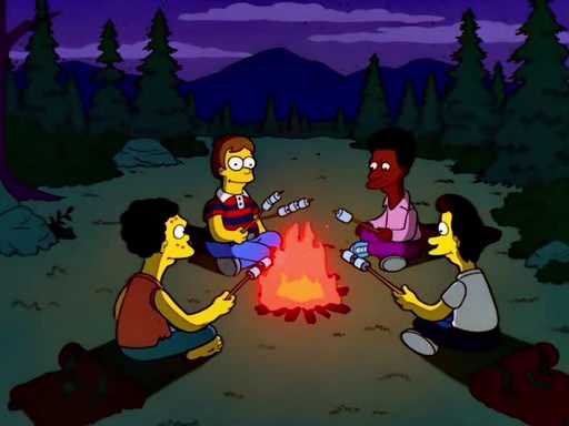 It’s the long weekend! Which photo best represents how you are spending it?