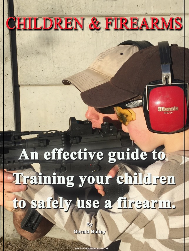 Firearms Safety - Children and Firearms
schoolofarmsmedia.com/products/child…

Based all on real world teaching experience with effective results from 3 years old to 15 years old.

#firearmsafety #SelfDefense #handgunsafety #safeshooting #schoolofarmsmedia