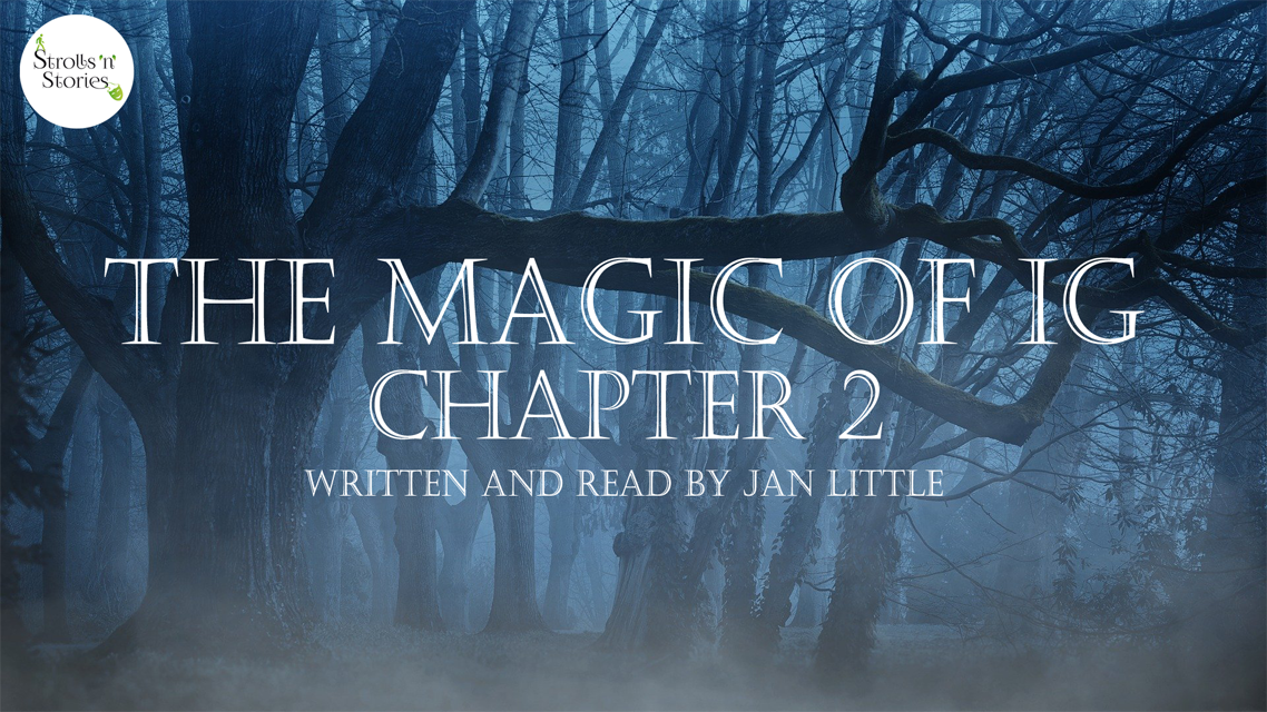 strollsnstories's tweet photo. THE MAGIC OF IG - CHAPTER 2 
If you missed this, watch it Now for a magical journey on the strange but seemingly ordinary Slip Away Tree.

https://t.co/m3z0U2jcuo https://t.co/6rOY3RNygP