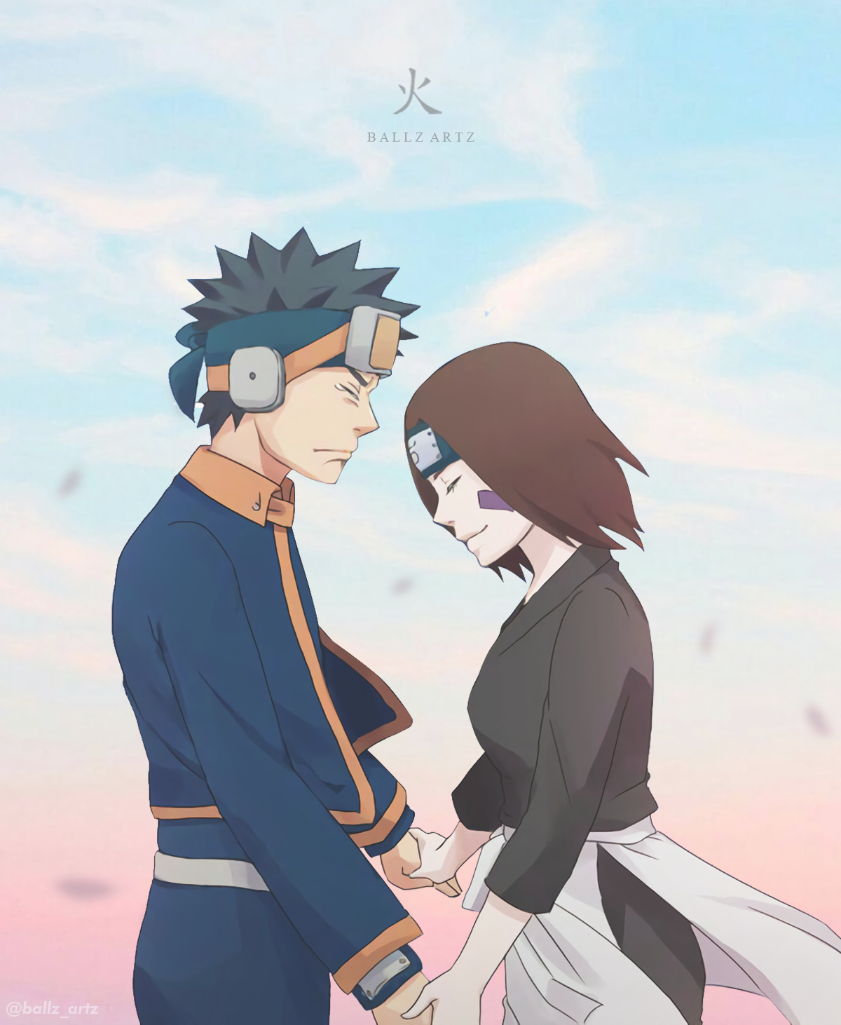 ç« Ballz Artz On Twitter After War Naruto Narutoshippuden Obito Uchiha Aesthetics Anime Manga Sky Https T Co Opjz1bvczm Twitter