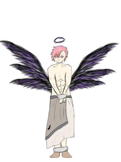 ルシファーのtwitterイラスト検索結果 古い順