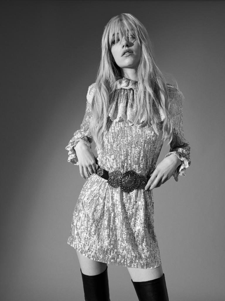 YSL's tweet photo. GRACE - FALL 20
#YSL33 by ANTHONY VACCARELLO
PHOTOGRAPHED by JUERGEN TELLER
#YSL #SaintLaurent #YvesSaintLaurent https://t.co/DNHwvL561w