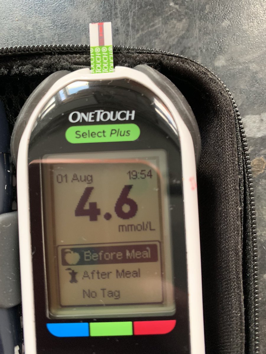 faye_watts85's tweet photo. This still amazes me . 2yrs after my #pancreastransplant and perfect numbers . A warm day I’d suffer with my hypos and today I can relax. #shielding has been hard but to keep me safe I’m grateful. Back to work Monday 😊#organdonation #shareyourwishes https://t.co/kK0b0XCtEu