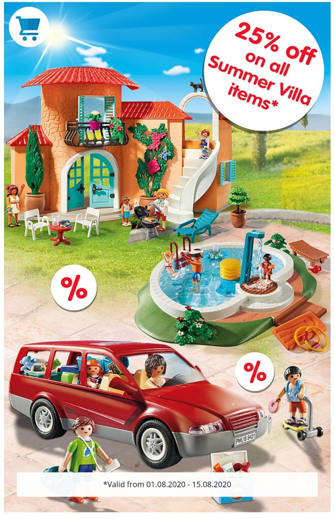 Family Fun - La Villa de Vacances