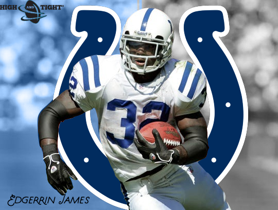 Happy Birthday to Edgerrin James! 