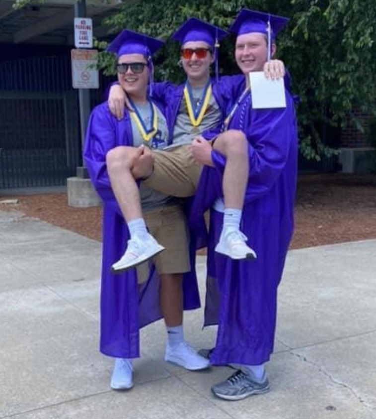 Graduation day <a href="/nhsswrestling/">Nashua South Wrestle</a> <a href="/NSouthscores/">Nashua South</a> <a href="/SouthALC/">South ALC</a> <a href="/nashuaathletics/">Nashua Athletics</a> <a href="/kyle__oconnor/">Kyle O'Connor</a> <a href="/Zoolosophy/">Dave Zalzal</a>