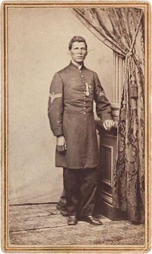 Holland's courage and leadership were noted by Butler, who said of him, "Had it been within my power I would have conferred upon him in view of it, a brigadier-generalship for gallantry on the field." The following April, he was awarded the  #MedalofHonor for his actions.