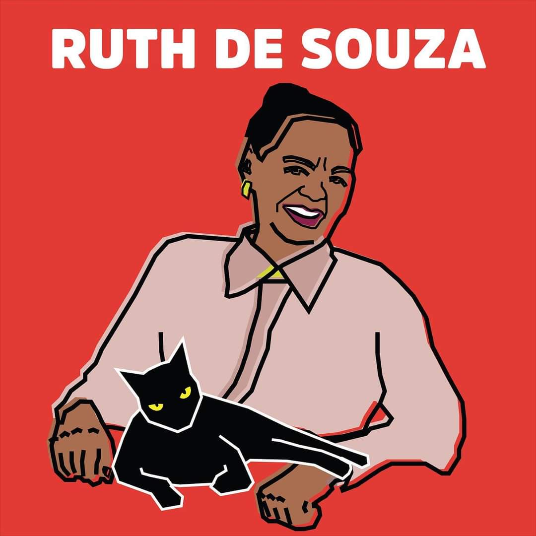 Implicantesmc's tweet photo. RUTH DE SOUZA!
Para homenageá-la, fizemos uma American IPA de coloração cobre, encorpada e muito equilibrada. No processo de dry hopping, é adicionado o lúpulo Citra, trazendo aroma cítrico a cerveja. Apresenta 40 IBUs e 5% de graduação alcóolica. #implicantes #cervejaria https://t.co/jE37sivmbp