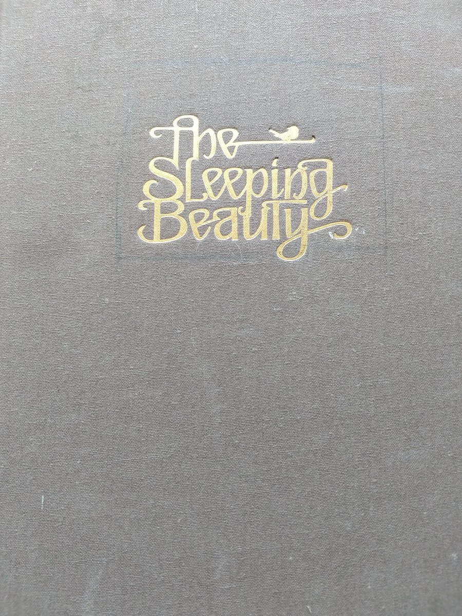 53. The Sleeping BeautyAnother Hyman retelling, very much not Disney-styleA story about the importance of party etiquette and the ineluctability of FateIllustrations include tasteful nudes and corpses