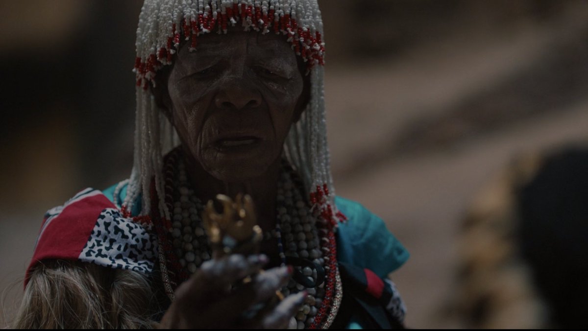 mbali_ndlela's tweet image. &quot;To God we belong, to God we return.&quot;🥺 #BlackIsKing