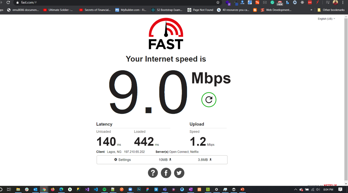 hazizsegun's tweet photo. Give it up for @MTN180 tonight, they are doing well https://t.co/AW3iL8aTRA