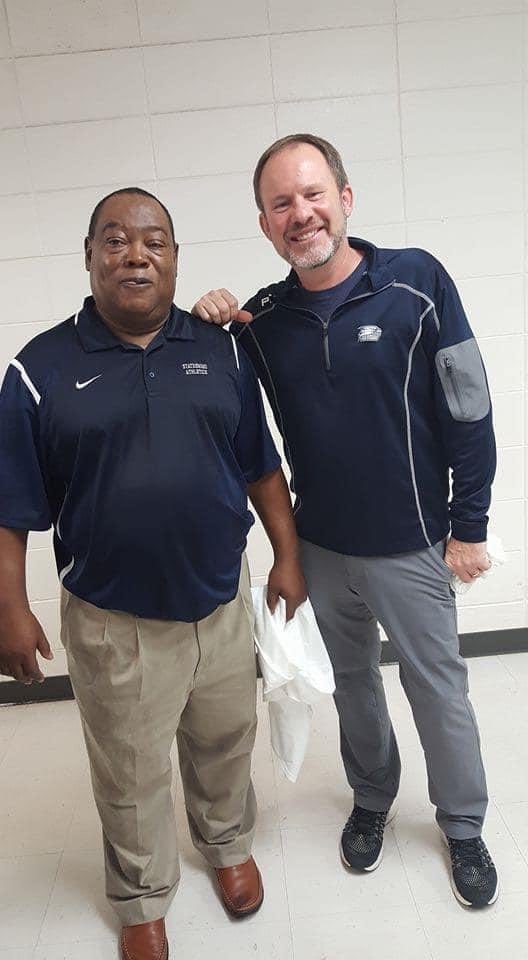 thejoshaubrey's tweet photo. My heart is hurting as I recently got the news that my good buddy Lee Hill passed away today. The best coach I’ve gotten the privilege to watch, a great person, and an ambassador of the game and for SHS. https://t.co/BW2ffy2eB3