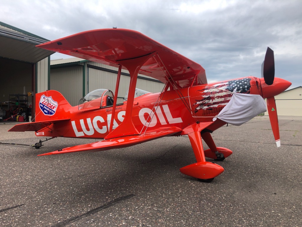 Mike Wiskus / Lucas Oil Airshows tweet media