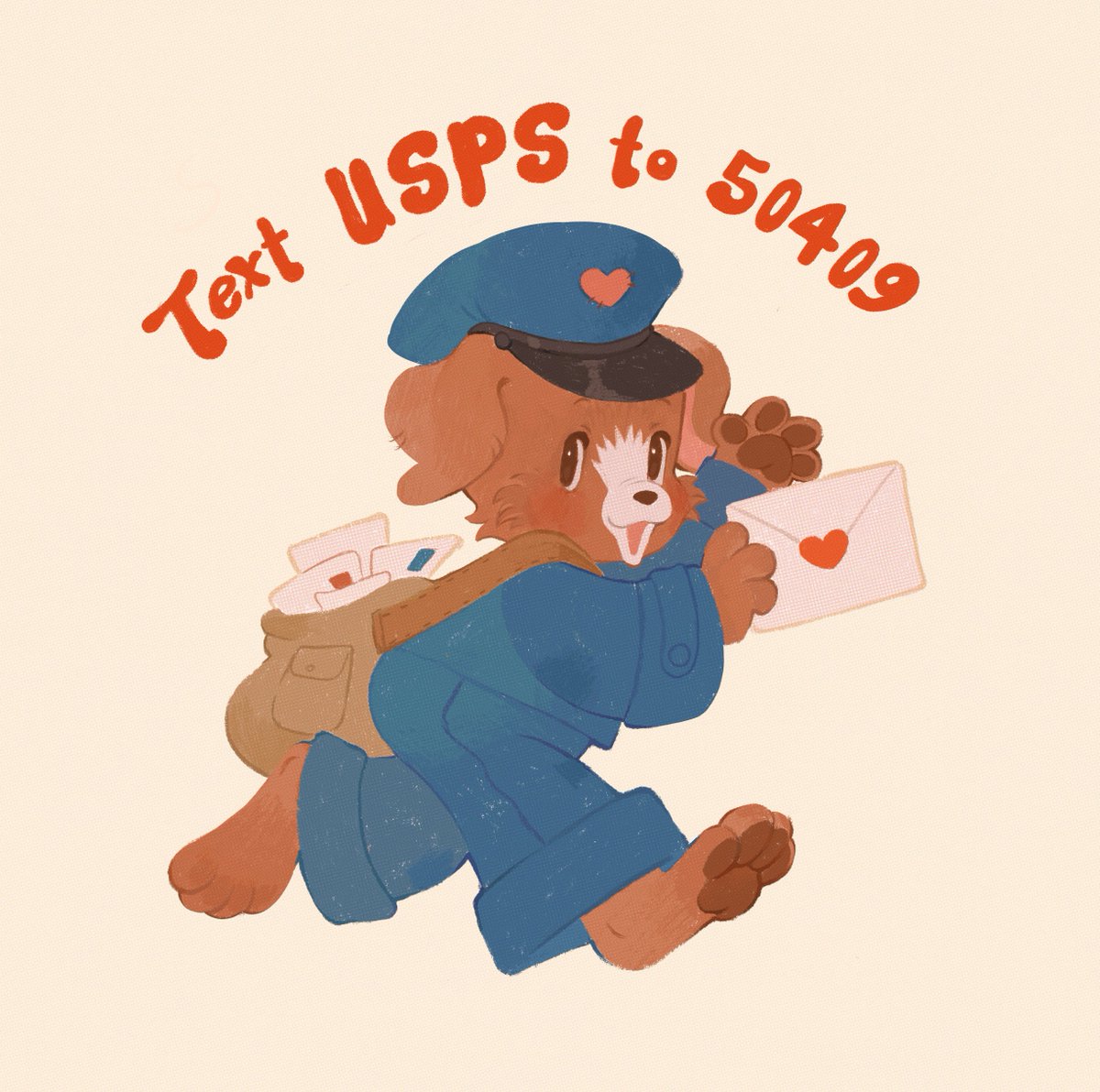 💌 SUPPORT THE USPS 💌