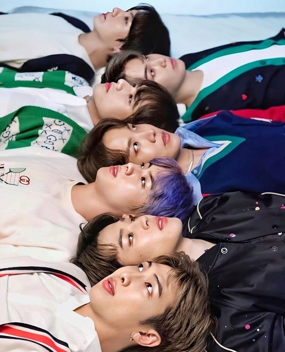 BTS Worldwide tweet media