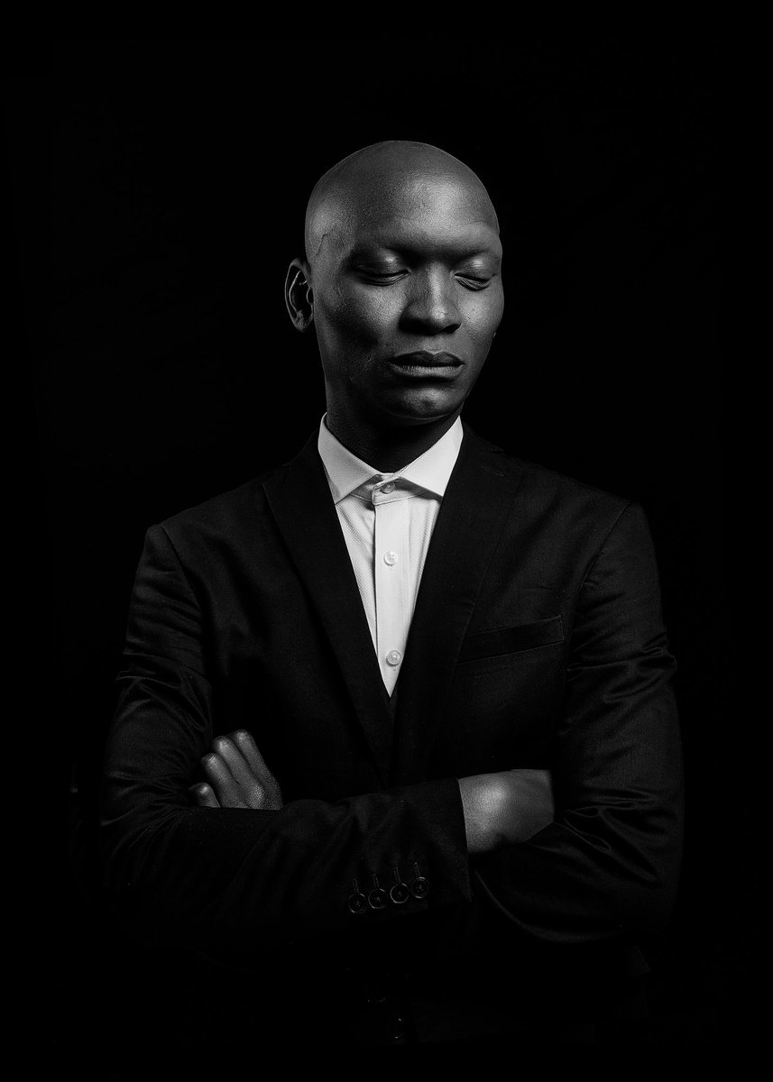 Give him any role, Warren Masemola.  #BlackIsKing