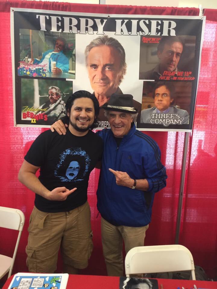 Happy Birthday Terry Kiser    