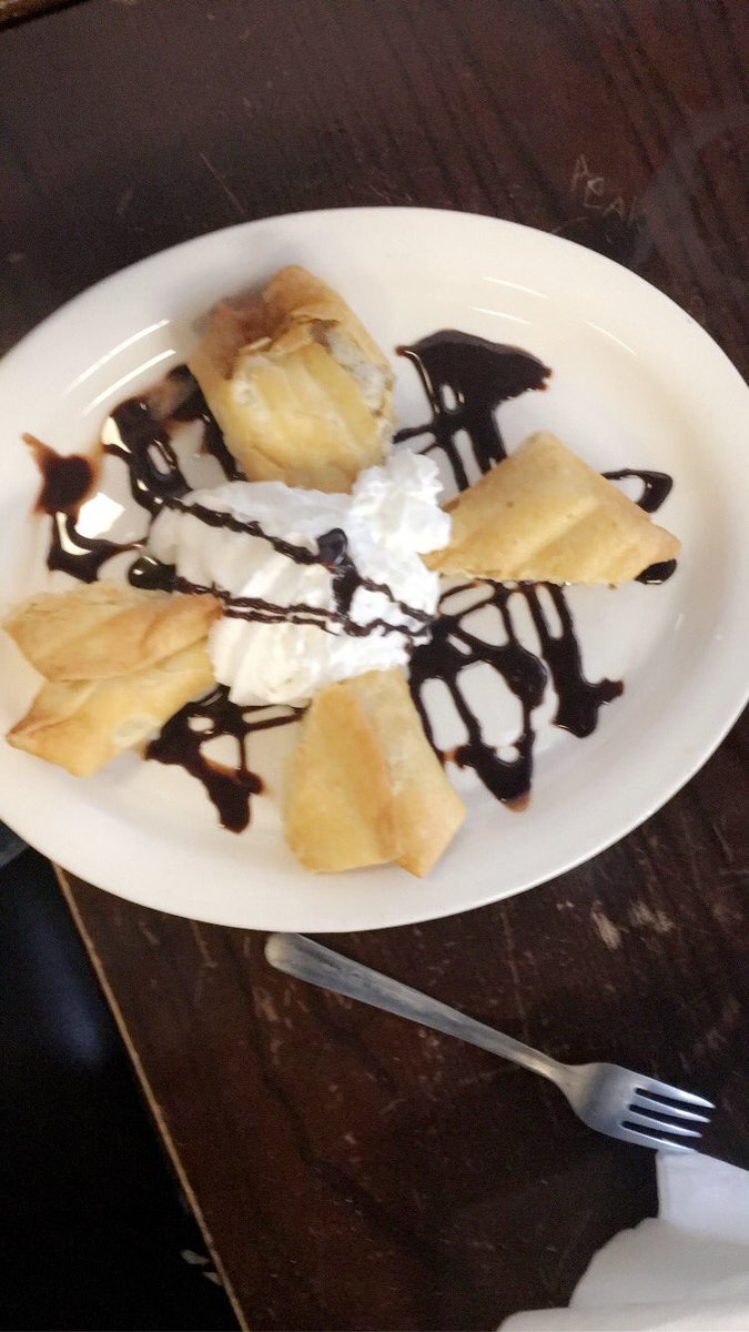 RugglesRocky's tweet photo. Fried cheesecake anyone? Well Los Cocos in Salina,Ok has the best in my opinion!!
#OSUWrightSummer2020 https://t.co/RbOzun9xo7
