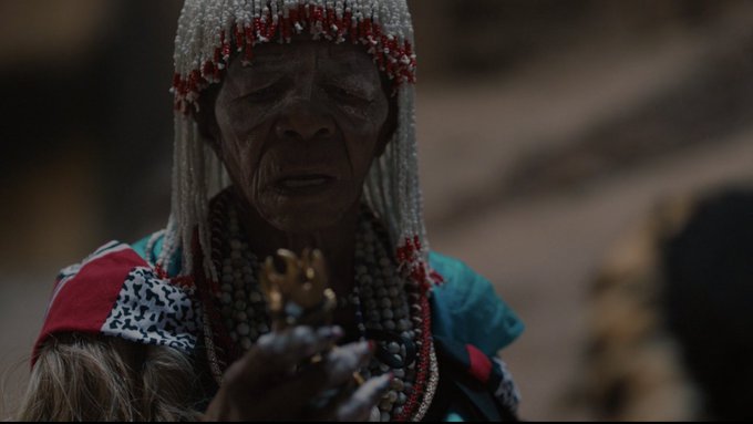 Gone but not forgotten #BlackIsKing