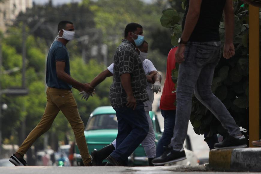 CubaBrief: Human Rights Watch denounces rights violations against Cubans trying to protest the killing of a young black man in Cuba in June 2020 by police  https://www.cubacenter.org/archives/2020/8/1/cubabrief-human-rights-watch-denounces-rights-violations-against-cubans-trying-to-protest-the-killing-of-a-young-black-man-in-cuba-in-june-2020-by-police 1/