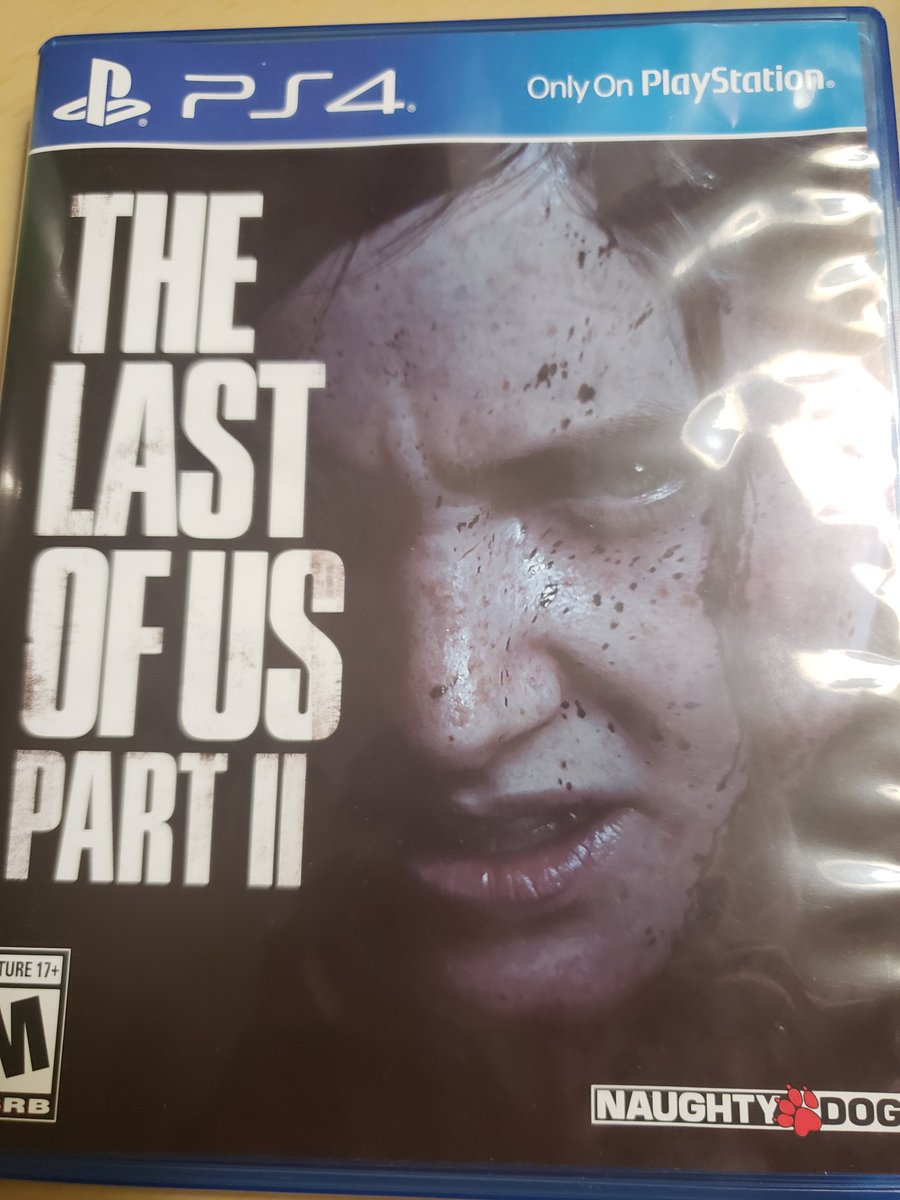 seldoon17's tweet photo. Finally finished The Last of Us 2. Game of the year for sure! Can't imagine anything better for years to come as well. Kudos to @TheVulcanSalute and @LauraBaileyVO for amazing performances! Great work again @Naughty_Dog! https://t.co/twC9nK9Air