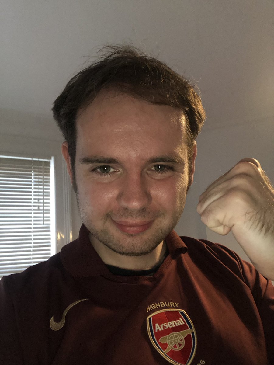 Shteeeeeve's tweet photo. I love you Arsenal #FACupFinal2020 #FAcupwinners #ourtrophy #14times 🏆 https://t.co/WU4zPyRDyu