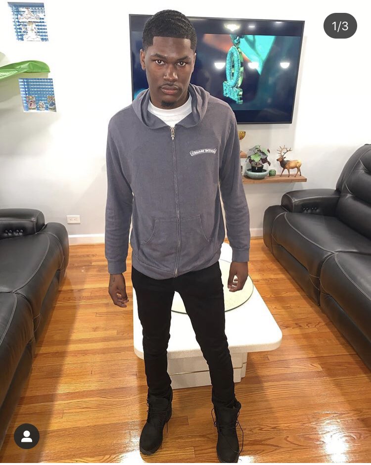 MuwopFrmdaO's tweet photo. Happy birthday to KingGetBack #CityOfHec ❤️😈 don’t even post on here but fuck it https://t.co/EbXryTkZ55