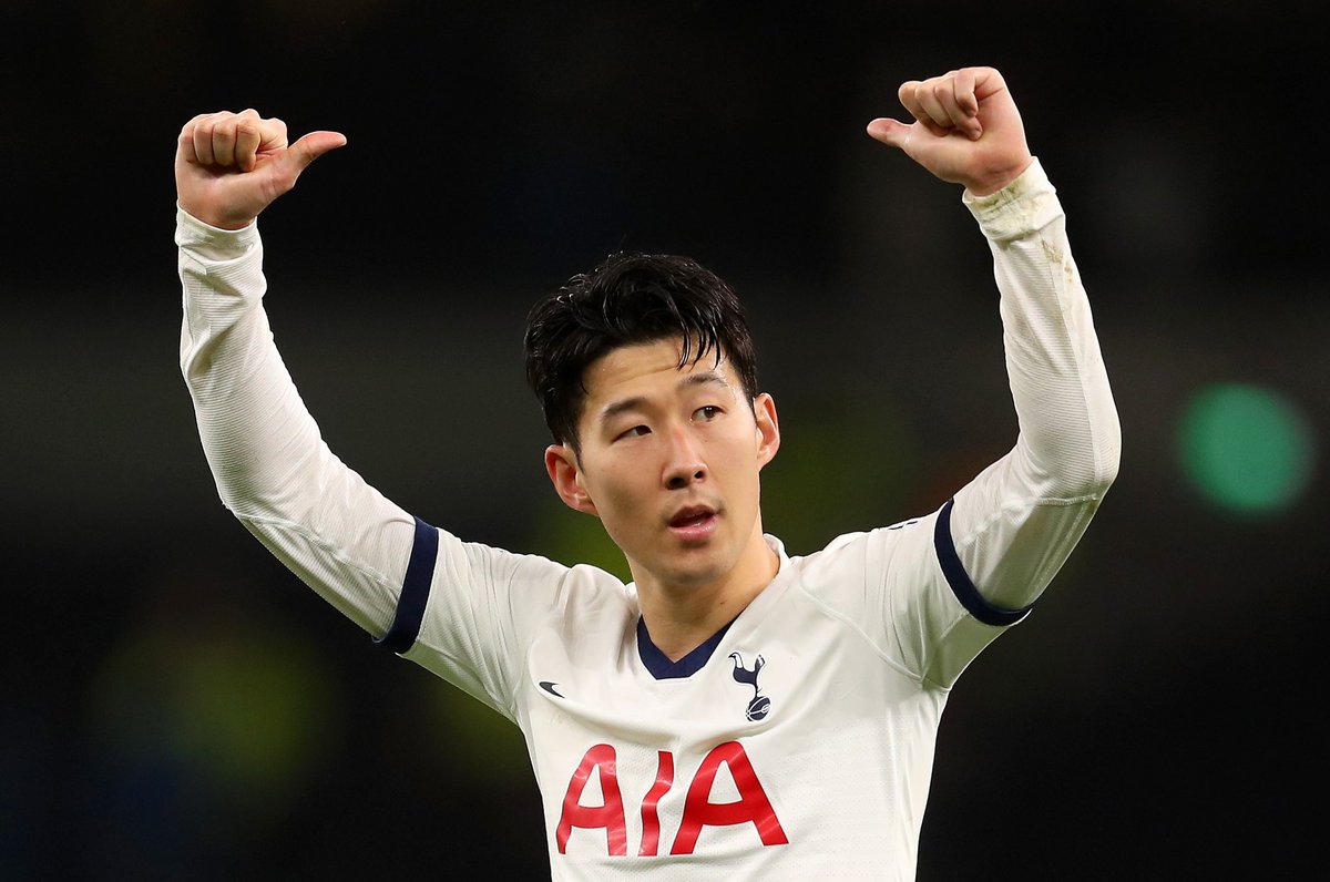..season in Eriksen, they needed to find different means to get them through the season which lucky for them, different players did step up at different time of the season.Best Player - Son Heung MinDespite Kane looking more and more like the Kane of old towards the end of..