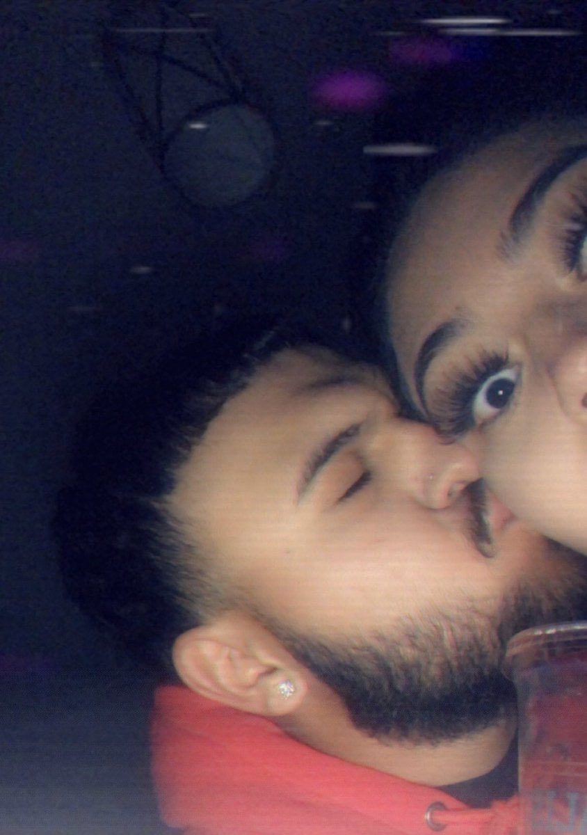 Nate4Rodriguez's tweet photo. Happy National GF Day to my best friend!!😘 i love you!! @Brooklyntori_14 https://t.co/rBIs5Ajtal