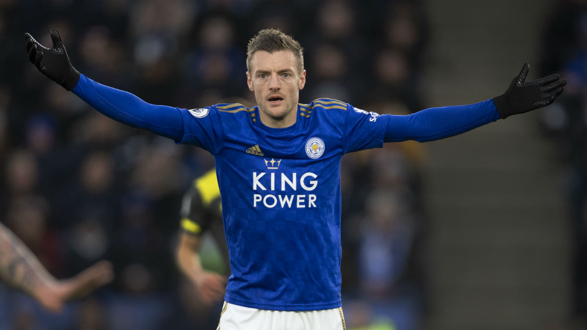 ..United would be something that they will have to reflect on.Best Player - Jamie VardyThe Golden Boots winner is never in doubt been Leicester best player. 23 goals scored, 28 goals contribution is by far his best season other than his 15/16 Leicester league winning season.