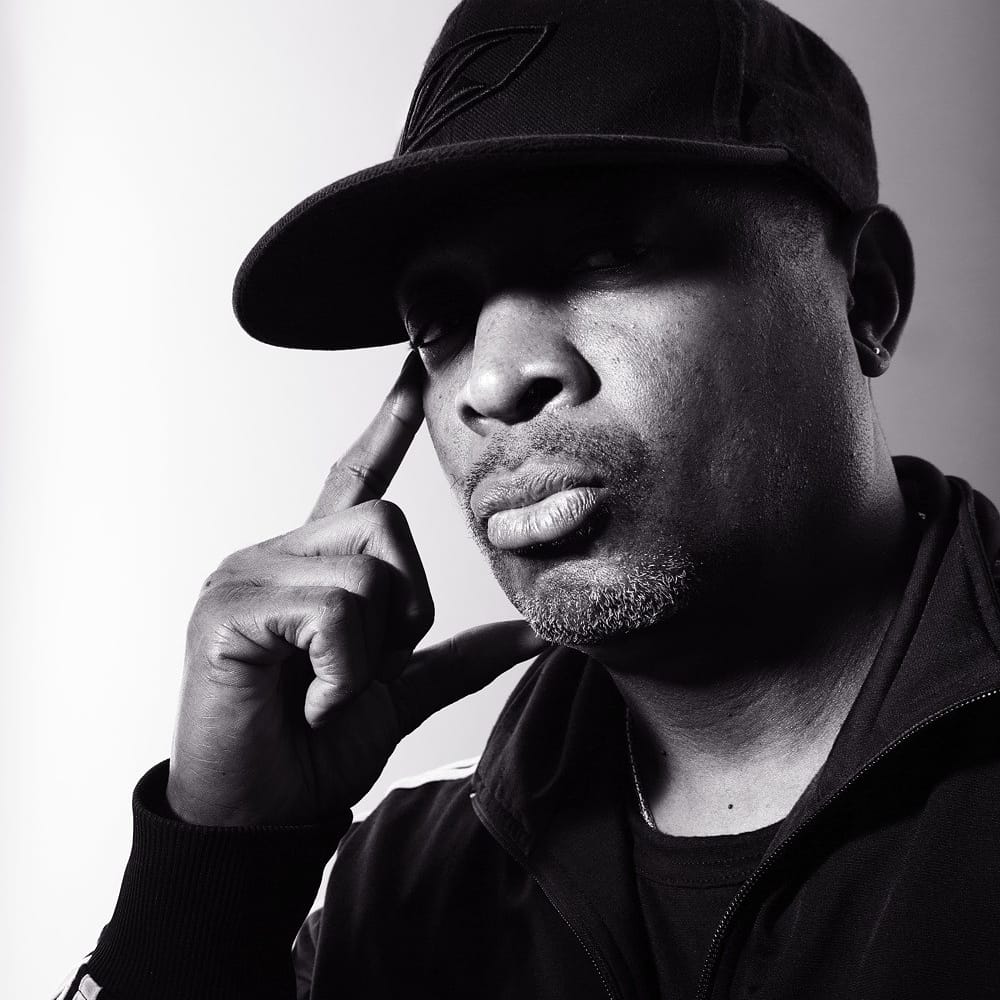 Happy Birthday Chuck D.   