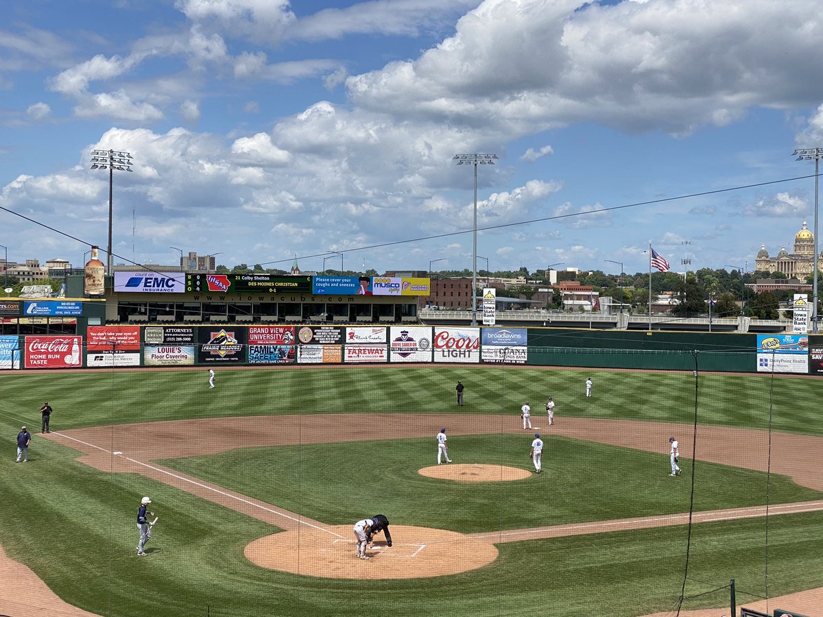 Fun day watching the finals