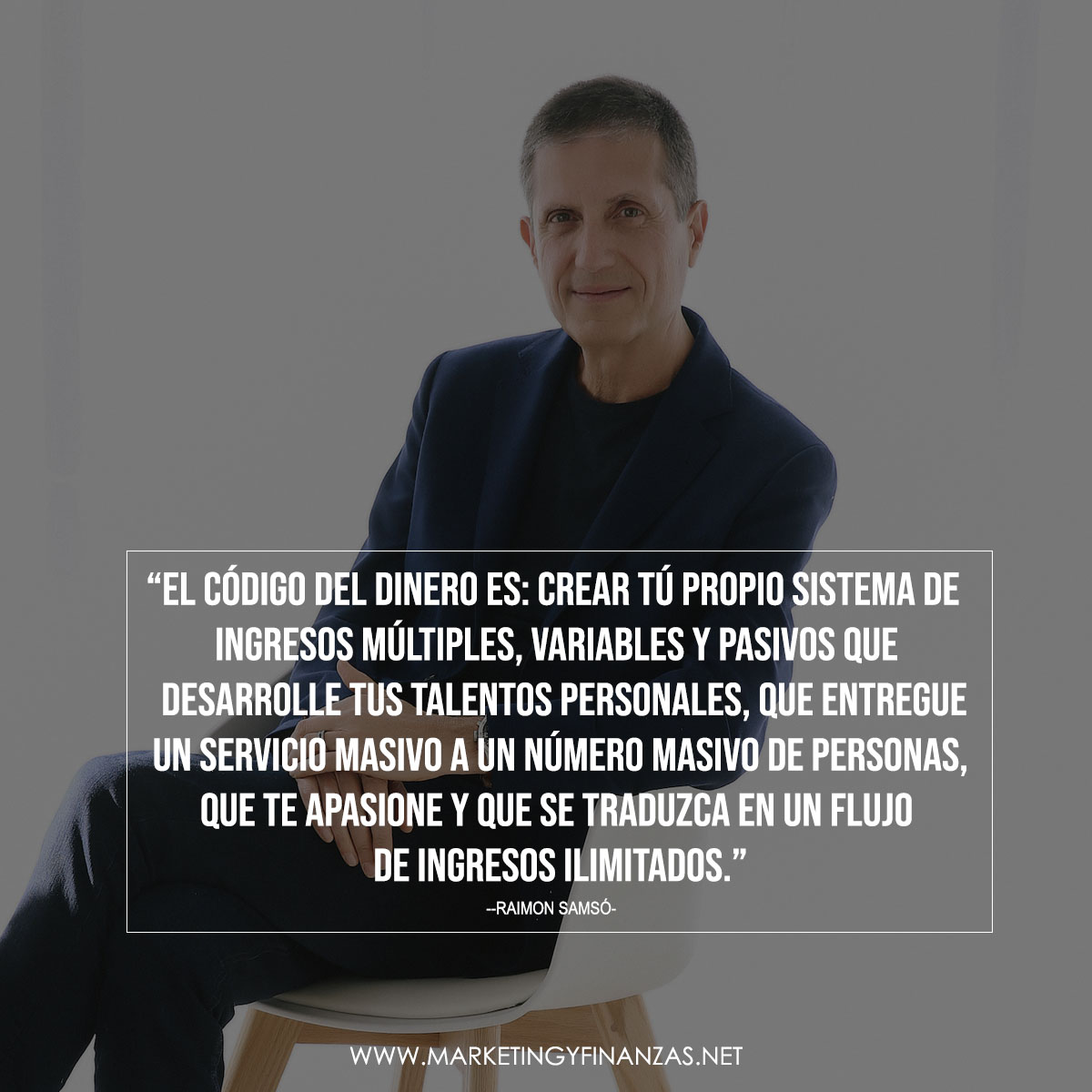 MktFinanzas's tweet photo. Si impactas a miles tendrás miles pero, si impactas a millones tendrás millones en tus ingresos.  🤑
Te dejamos 4 Negocios rentables para hacer Dinero
#CodigoDelDinero #Dinero @raimonsamso 
Más info Aquí — ▶️  https://t.co/7BPwYq1h1K https://t.co/yituIAe6Ih