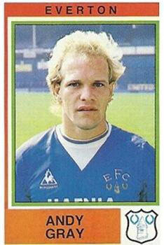 #42 St Gallen 0-1 EFC - Aug 9, 1984. Howard Kendall’s Blues’ 3rd pre-season game on their tour of Switzerland - their 3rd game in 4 days - saw them defeat Swiss side St Gallen 1-0, with a goal from Andy Gray.