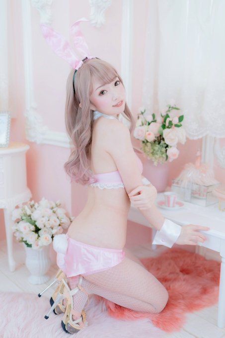 Twitterのコスプレ画像63
