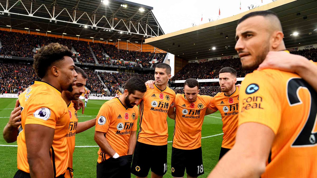 7th Place - Wolverhampton Wanderers F.C.After a standout season after promotion last campaign, despite finishing same place as last season, it can be considered as a decent achievement in establishing themselves as a consistent top 8 club. Not much changes of personnel done..