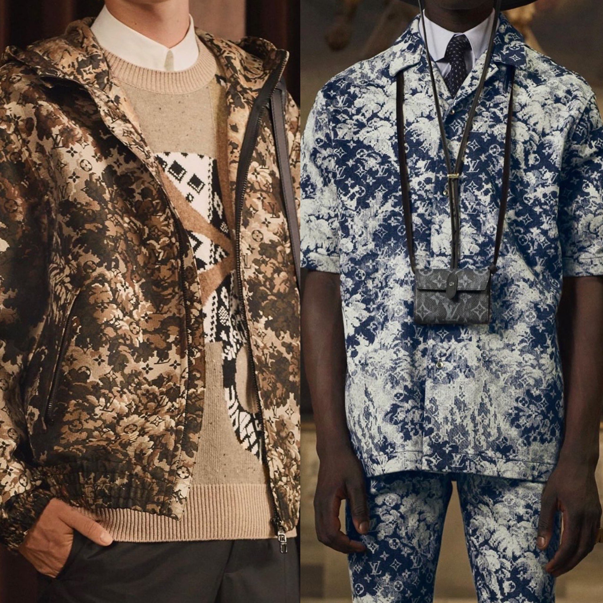 Louis Vuitton's SS21 collection Make Inflatable vests Cool — OUTLANDER  MAGAZINE