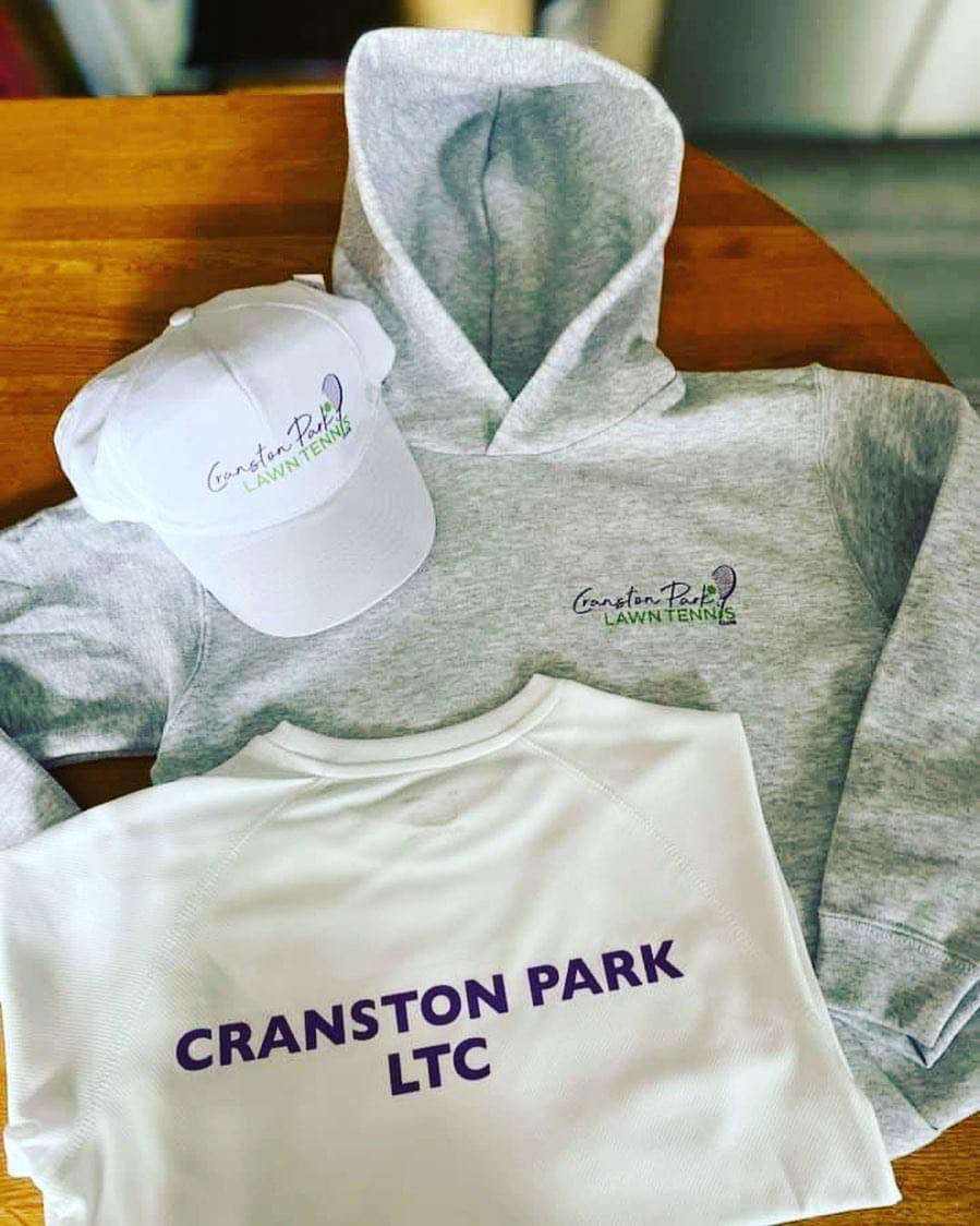 CranstonClub's tweet photo. The latest clothing order has been collected and bagged up this afternoon 👏🏻 If you have ordered you will be able to collect your items off head coach Lee next week 🎾 https://t.co/DOyTaJNFM0