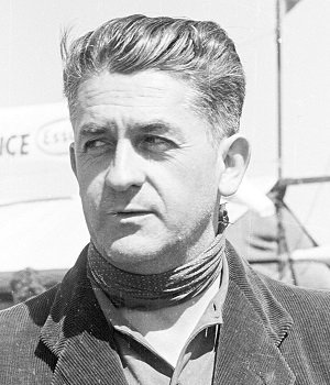 Day 12| Louis Rosier 5 November 1905–29 October 1956Achieved 2 podiums in his F1 career He was a key sponsor for The Circuit de Charade,aka Circuit Louis RosierIn 1950 he won the 24 Hours of Le Mans with his sonHe owned the Renault dealership of Clermont-Ferrand #F1