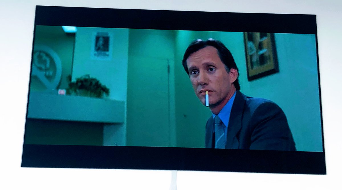 Ringworm1514's tweet photo. @RealJamesWoods Enjoying your work in Cat’s Eye! 👍 https://t.co/c2KnYJWg58