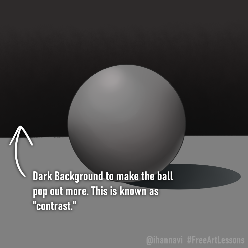 iHannavi's tweet photo. Object Shading (cont). If you want your shading to stand out a little more, try adding some texture! This can be done digitally and traditionally with different types of brushes, pencils, and shading techniques. Tomorrow we'll look at more types :) #FreeArtLessons https://t.co/atx3M43uF7
