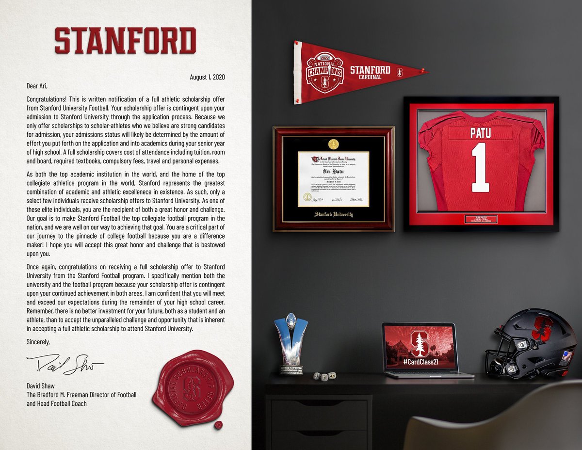 ari_patu's tweet image. Blessed!! Dream come true. Officially Official...❤️ #CardClass21 #FTT