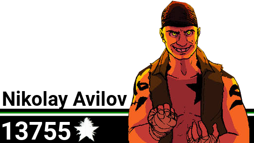 The USSR glory Nikolay Avilov has requested a transfer to Super Smash Bros. Ultimate.
Please enjoy the stay. (edit by <a href="/CsyeCokTheSolly/">CsyeCok The Soldier/Солдат КсайКок 🇺🇦</a>)