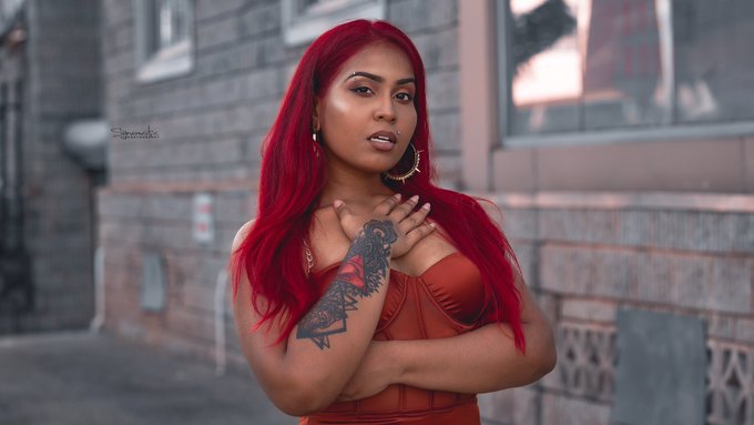 Watch Ashana Finesse's leaked NSFW photo on TwXstars