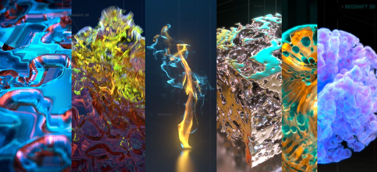 X-Particles with Redshift 3D – Online Course
Link: lfodesign.com/x-particles