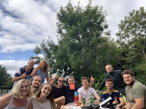 MagicCompton's tweet image. Best day of the year #FACupFinal #FACup #EmiratesFACup #arsenal